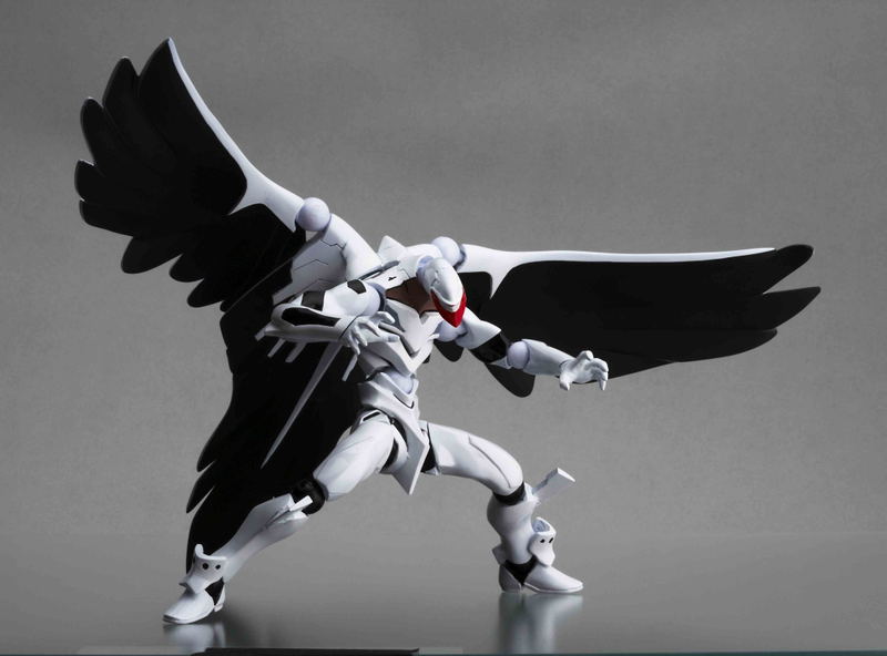 Revoltech Yamaguchi Series No.118 Evangelion: Mass Production Type image 9