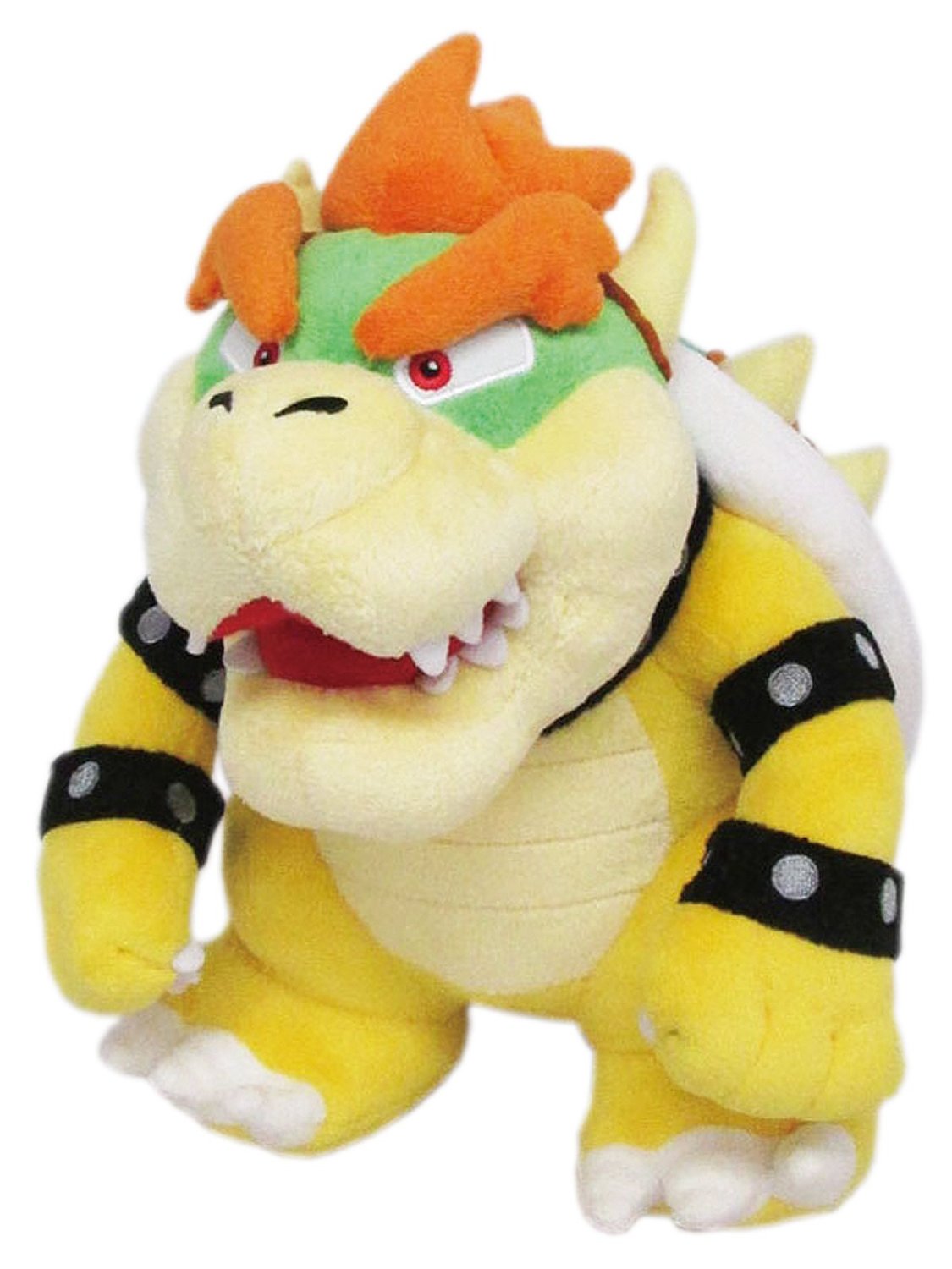 Super Mario All Star Collection Plush: AC10 Bowser (Small) — Import Game Deal
