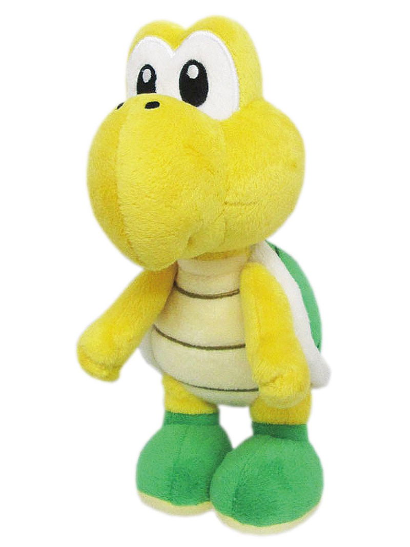Super Mario All Star Collection Plush: AC13 Nokonoko (Small) image 1