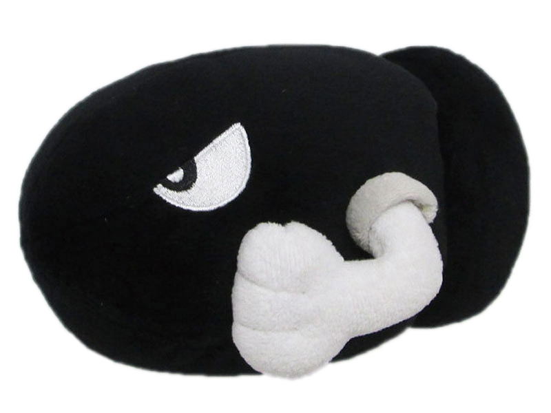 Super Mario All Star Collection Plush: AC15 Killer (Small)