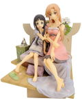 Sword Art Online Vignette Figure: Asuna & Yui thumbnail 1