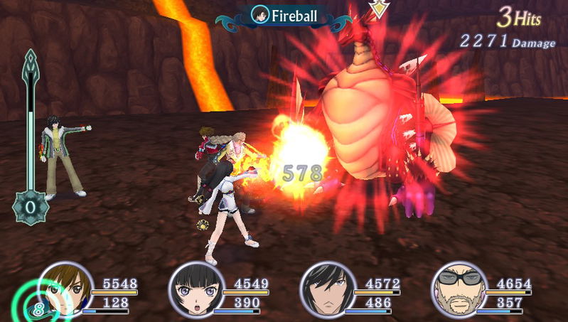 Tales of Hearts R (English) image 11