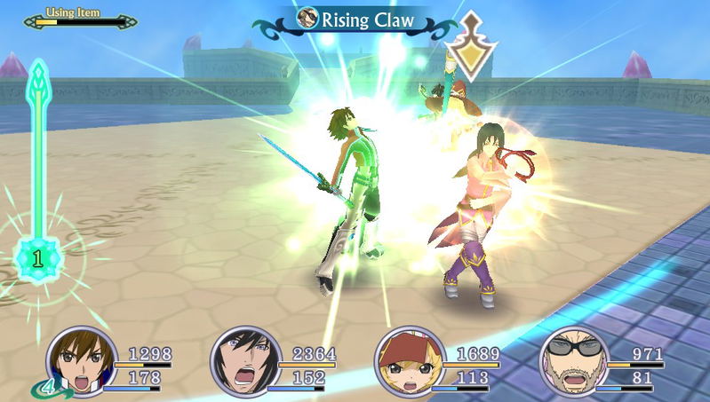 Tales of Hearts R (English) image 12