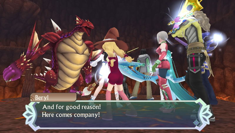 Tales of Hearts R (English) image 13