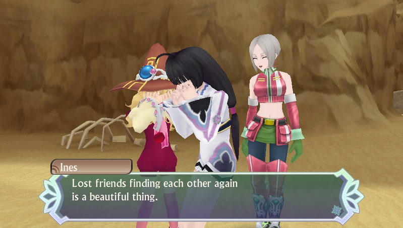 Tales of Hearts R (English) image 14