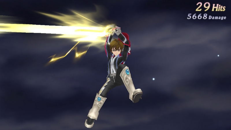Tales of Hearts R (English) image 3