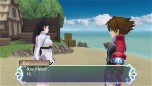 Tales of Hearts R (English)