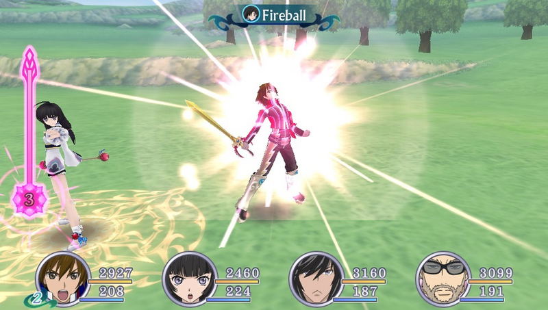 Tales of Hearts R (English) image 6