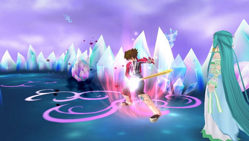 Tales of Hearts R (English) image 7
