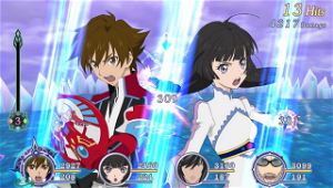 Tales of Hearts R (English)