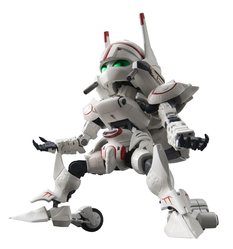 Variable Action D-Spec Code Geass Akito the Exiled: Alexander Akito image 4