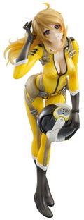 Yamato Girls Collection Space Battleship Yamato 2199: Mori Yuki (Pilot Suit Ver.) thumbnail 1
