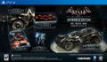 Batman: Arkham Knight (Batmobile Edition) thumbnail 1
