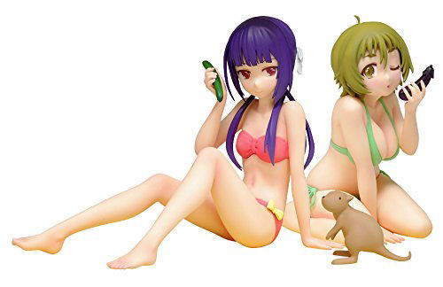 Beach Queens No-Rin: Kinoshita Ringo & Nakazawa Minori with Wakadanna image 1