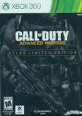 Call of Duty: Advanced Warfare (Atlas Limited Edition) thumbnail 1