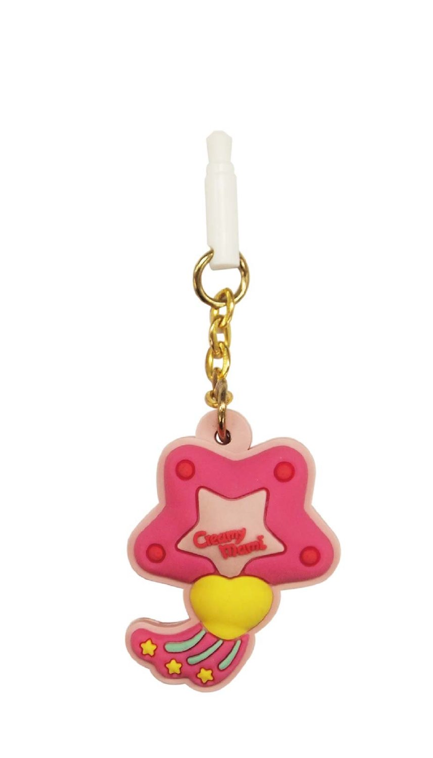 Creamy Mami Charm Character Pin: Lumina Star