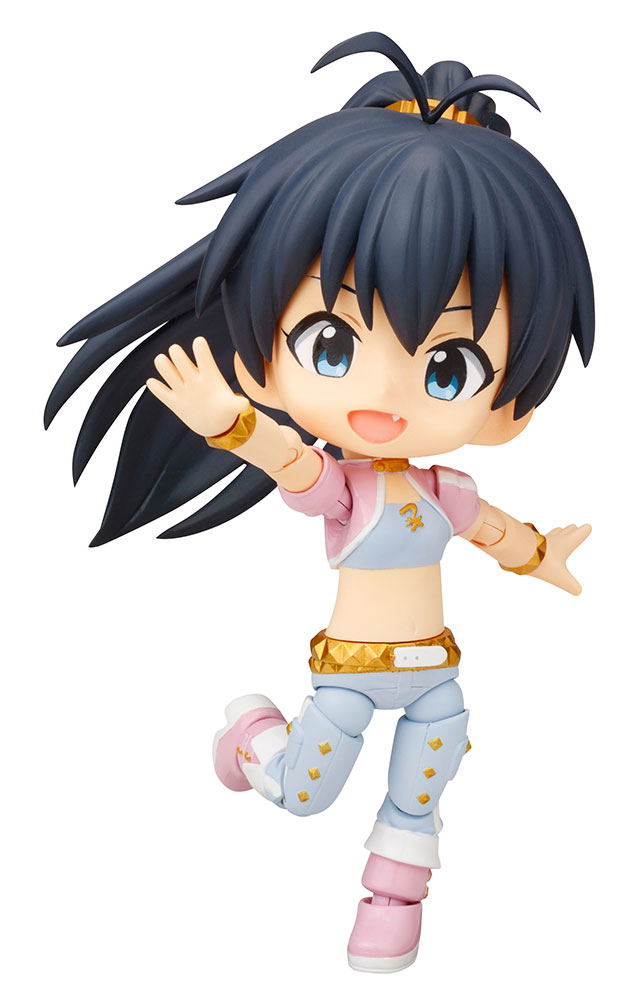 Cu-poche The Idolmaster: Ganaha Hibiki image 1