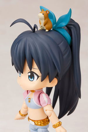 Cu-poche The Idolmaster: Ganaha Hibiki_