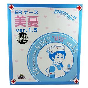 Daydream Collection Vol. 11: ER Nurse Miyu Ver.1.5 Black