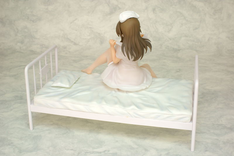 Daydream Collection Vol. 11: ER Nurse Miyu Ver.1.5 White image 2