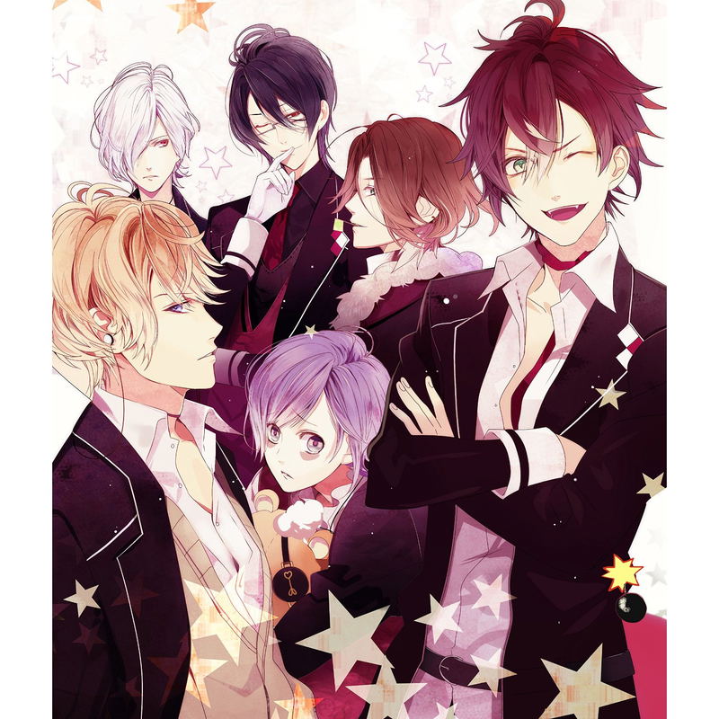 Diabolik Lovers: Vandead Carnival [Ebten Limited Edition] image 1