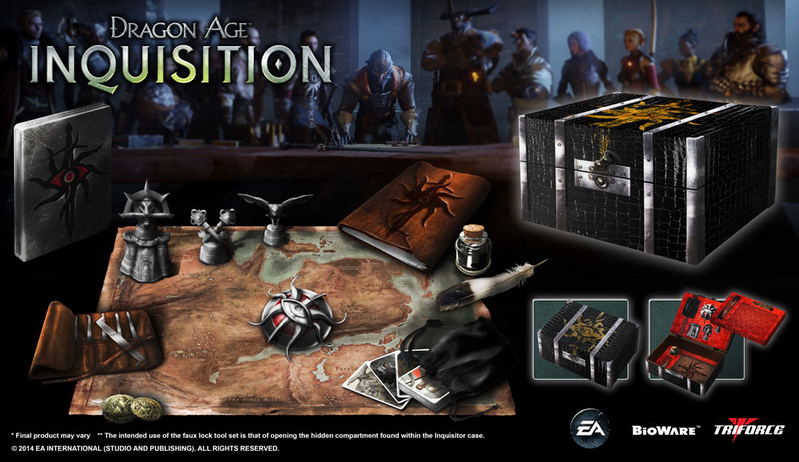 Dragon Age: Inquisition (Inquisitor's Edition) image 2