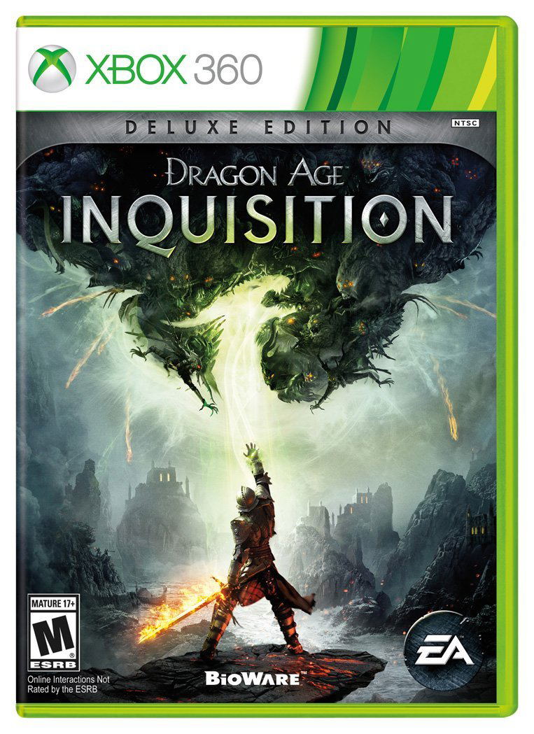 Dragon Age: Inquisition (Inquisitor's Edition) image 1