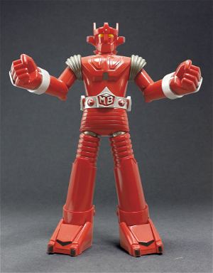 Dynamite Action! No. 5 Super Robot Mach Baron: Mach Baron (Re-run)