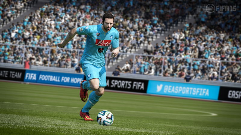 FIFA 15 (Legacy Edition) image 9