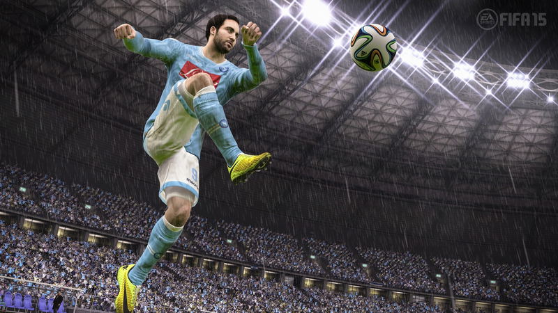 FIFA 15 (Legacy Edition) image 3