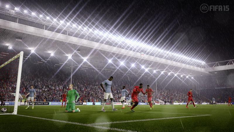 FIFA 15 (Legacy Edition) image 5