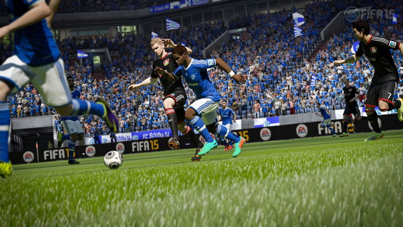 FIFA 15 (Legacy Edition) image 6