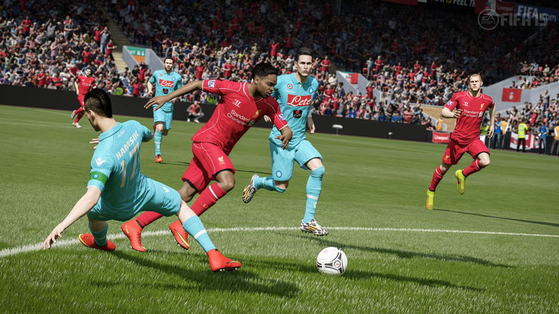 FIFA 15 (Legacy Edition) image 7