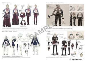 Final Fantasy XIV: A Realm Reborn The Art Of Eorzea - Another Dawn