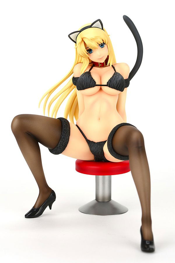 Freezing Vibrations: Satellizer L. Bridget Animal Costume Ver. image 1