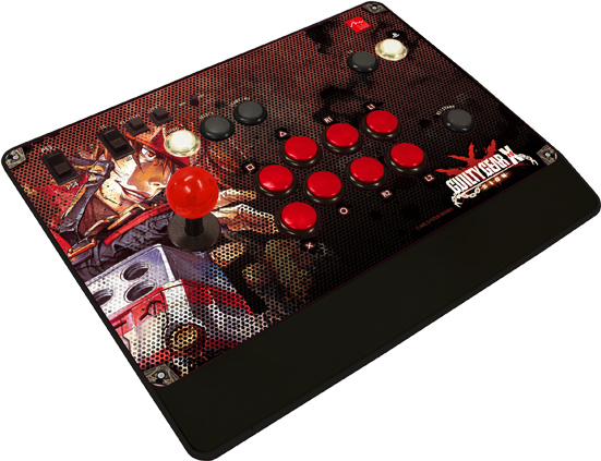 Guilty Gear Xrd -Sign- Arcade Stick for PlayStation 3, PlayStation 