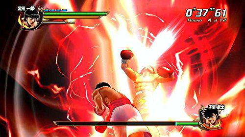 Hajime no Ippo: The Fighting! image 3