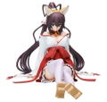 IS (Infinite Stratos): Shinonono Houki Kitsune Miko Ver. thumbnail 1