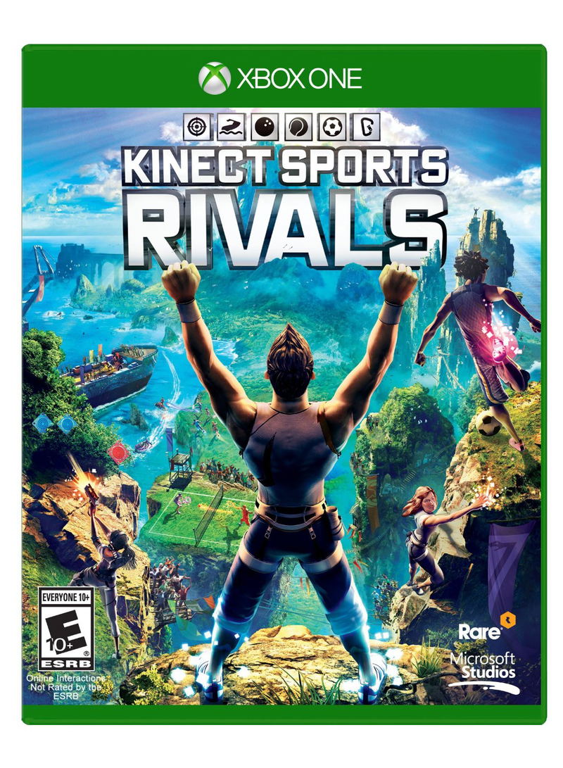 Kinect Sports Rivals image 1