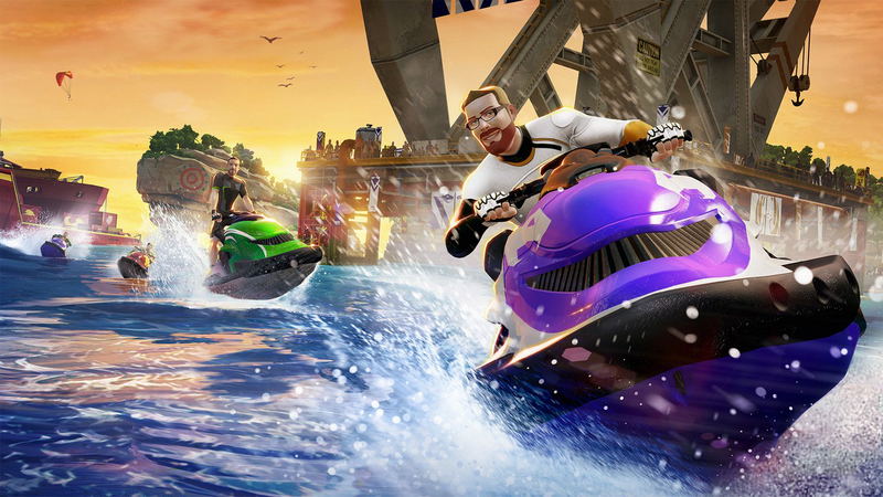 Kinect Sports Rivals image 11