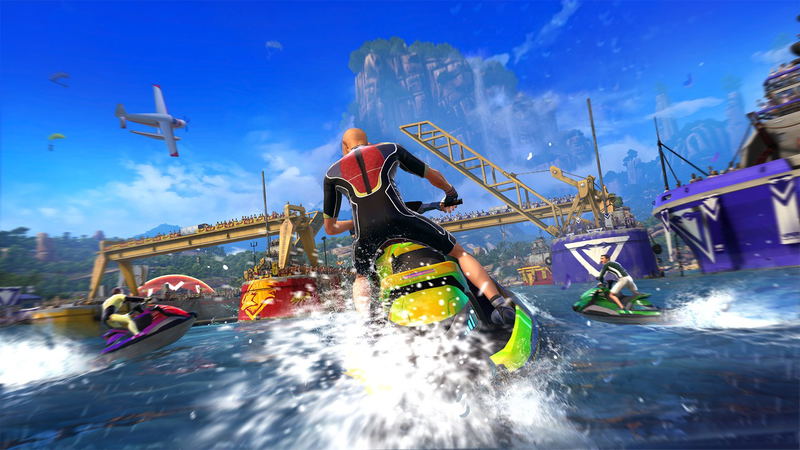 Kinect Sports Rivals image 4