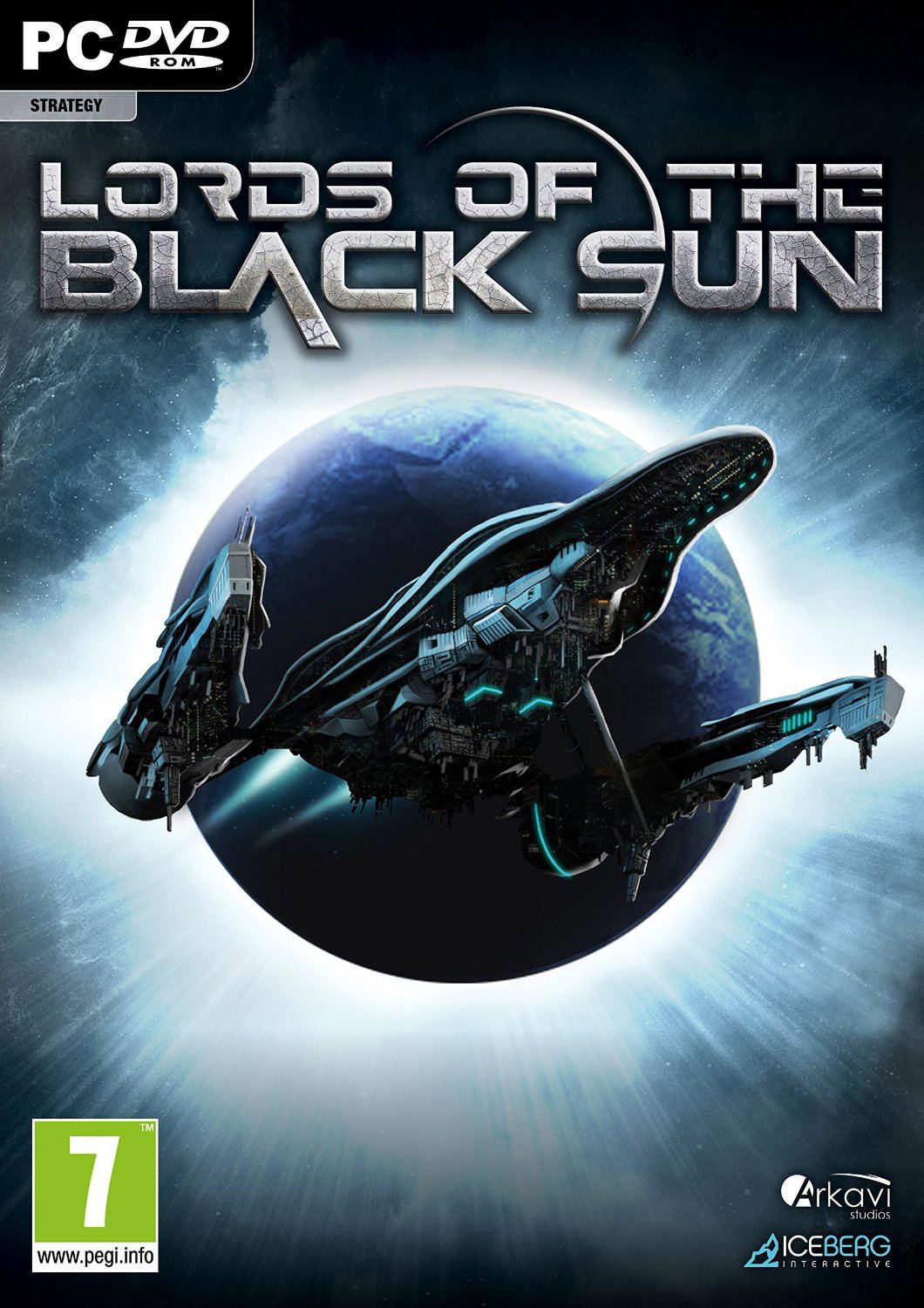 Lords of the Black Sun (DVD-ROM) — Import Game Deal