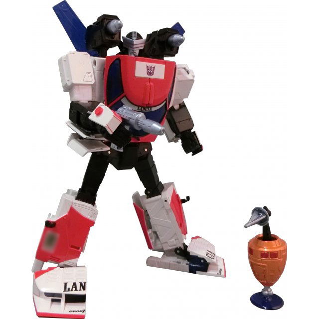 Masterpiece Transformers: MP-23 Exhaust image 2