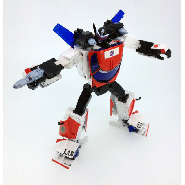 Masterpiece Transformers: MP-23 Exhaust image 3