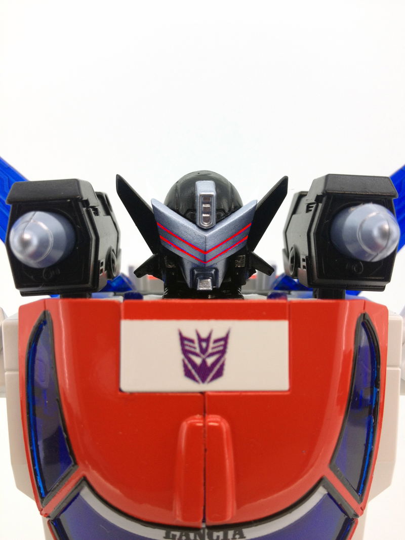 Masterpiece Transformers: MP-23 Exhaust image 1
