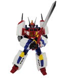 Masterpiece Transformers: MP-24 Star Saber thumbnail 1