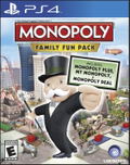 Monopoly: Family Fun Pack thumbnail 1