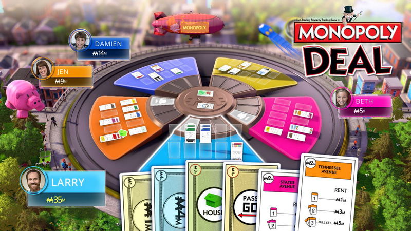 Monopoly: Family Fun Pack image 2