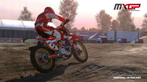 MXGP: The Official Motocross Videogame