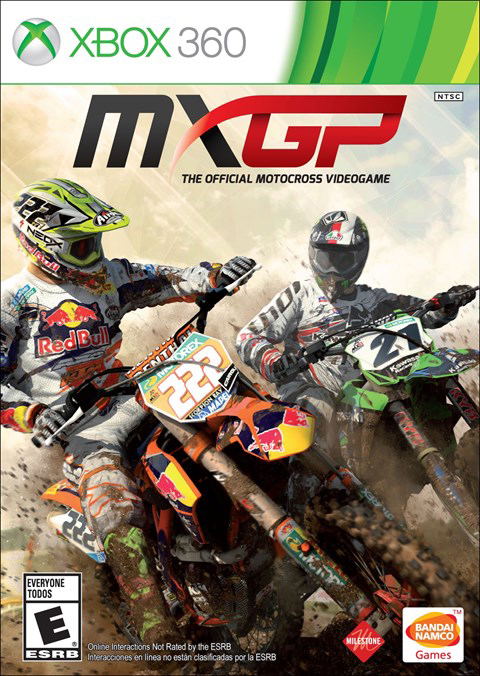 MXGP: The Official Motocross Videogame image 1